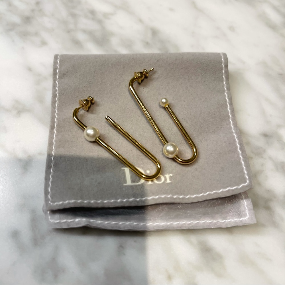 Dior Earrings